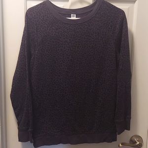 Old Navy Womans Long Sleeved Shirt